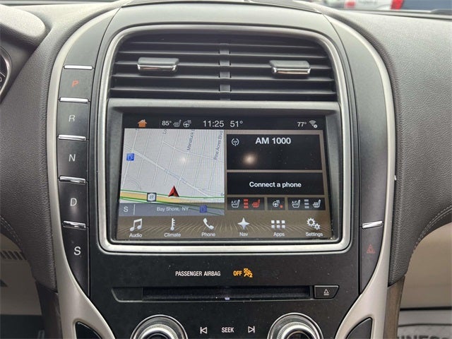 2018 Lincoln MKX Reserve