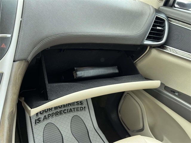 2018 Lincoln MKX Reserve