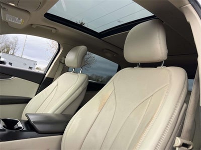 2018 Lincoln MKX Reserve