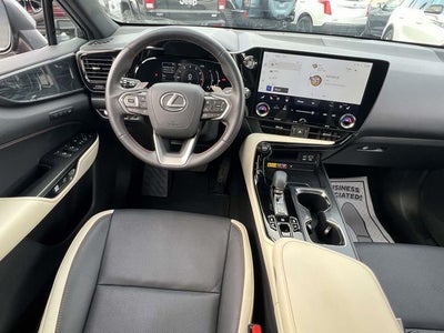 2023 Lexus NX 350 Premium