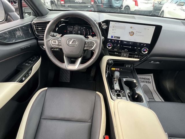 2023 Lexus NX 350 Premium