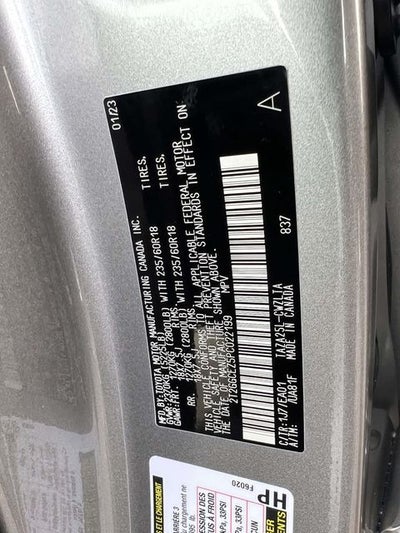 2023 Lexus NX 350 Premium