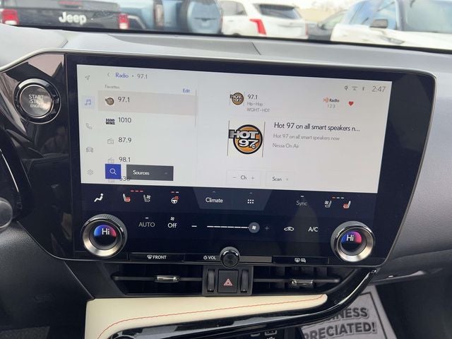 2023 Lexus NX 350 Premium