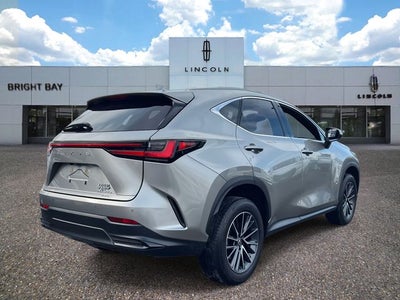 2023 Lexus NX 350 Premium