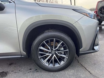 2023 Lexus NX 350 Premium