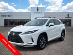 2021 Lexus RX 450h