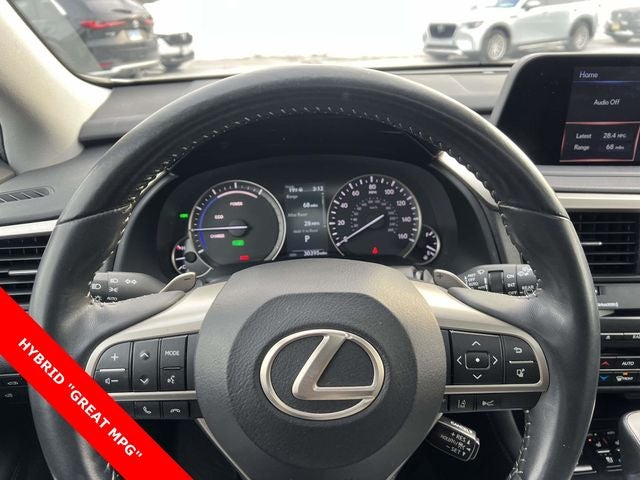 2021 Lexus RX 450h