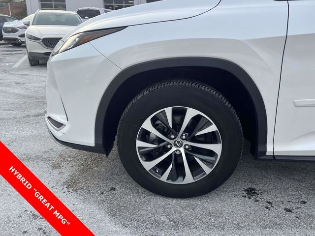 2021 Lexus RX 450h