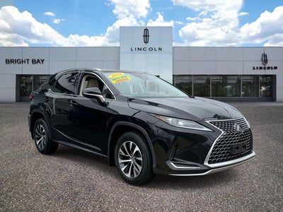 2020 Lexus RX 350