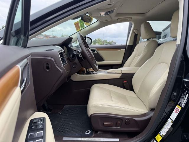 2020 Lexus RX 350