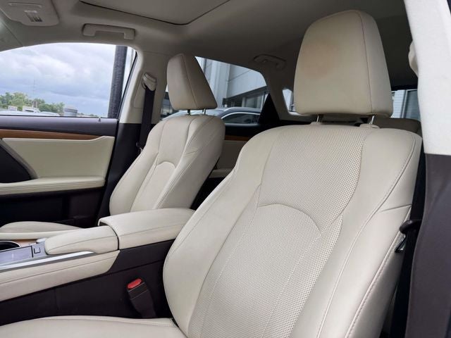 2020 Lexus RX 350