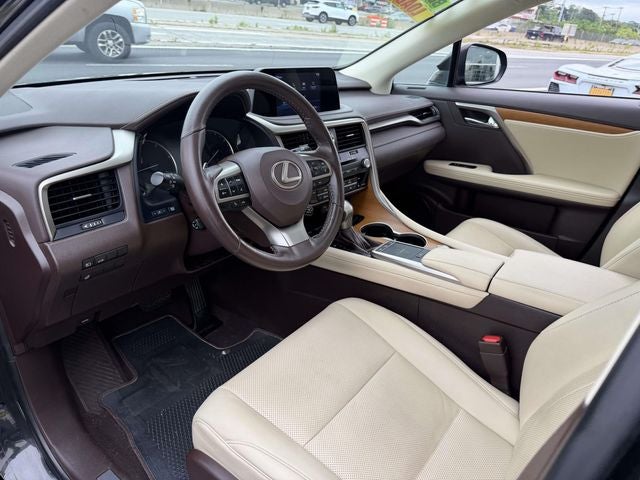 2020 Lexus RX 350