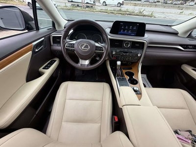 2020 Lexus RX 350