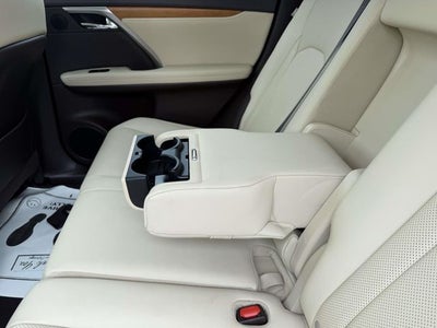 2020 Lexus RX 350