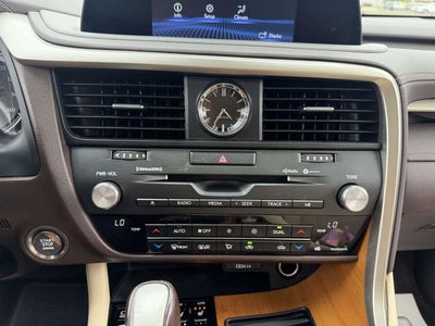 2020 Lexus RX 350