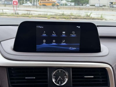 2020 Lexus RX 350