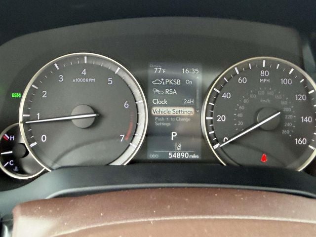 2020 Lexus RX 350