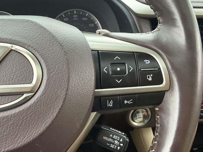 2020 Lexus RX 350