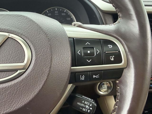 2020 Lexus RX 350