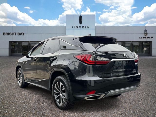 2020 Lexus RX 350