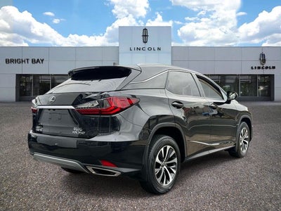 2020 Lexus RX 350