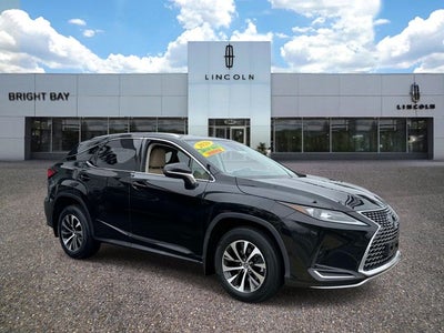 2020 Lexus RX 350