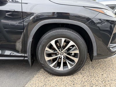 2020 Lexus RX 350