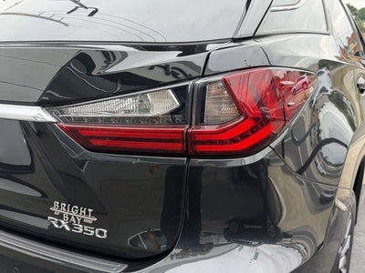 2020 Lexus RX 350