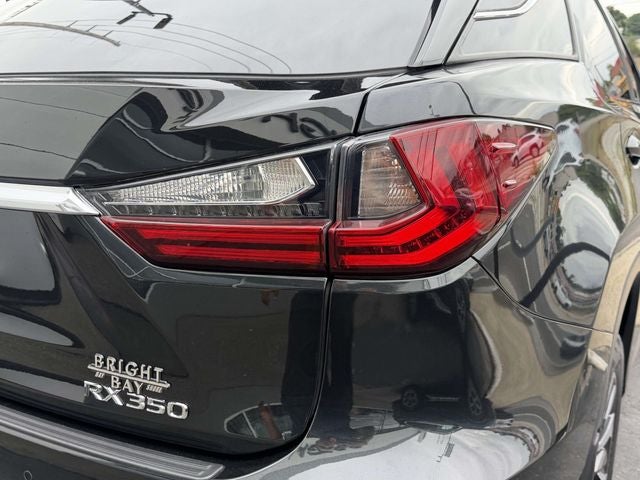 2020 Lexus RX 350