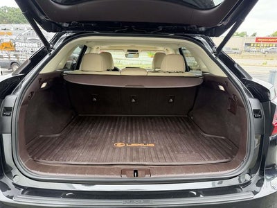 2020 Lexus RX 350