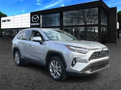 2024 Toyota RAV4 XLE Premium