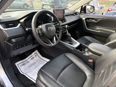 2024 Toyota RAV4 XLE Premium