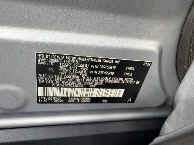 2024 Toyota RAV4 XLE Premium