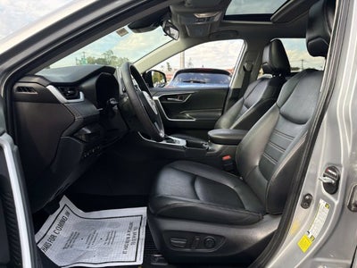 2024 Toyota RAV4 XLE Premium