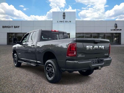 2026 RAM 2500 Laramie