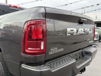 2026 RAM 2500 Laramie