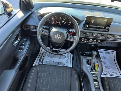2024 Honda HR-V Sport
