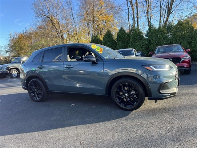 2024 Honda HR-V Sport