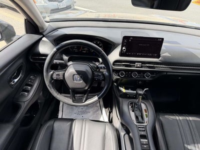 2024 Honda HR-V EX-L