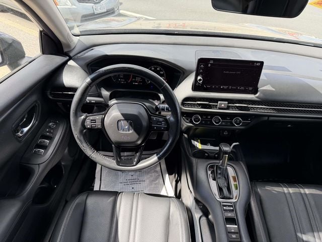2024 Honda HR-V EX-L