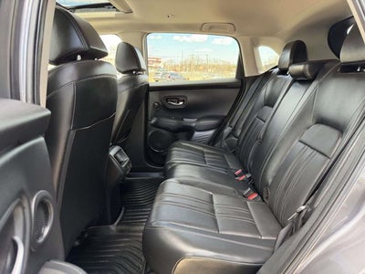 2024 Honda HR-V EX-L