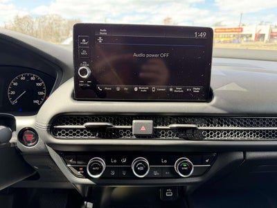 2024 Honda HR-V EX-L