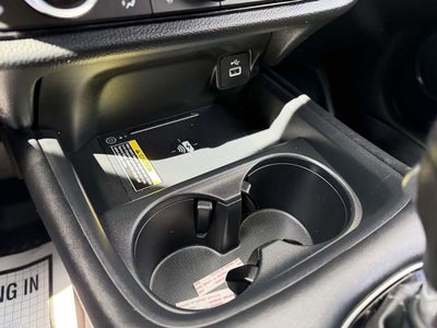 2024 Honda HR-V EX-L