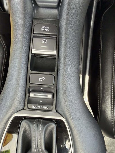 2024 Honda HR-V EX-L