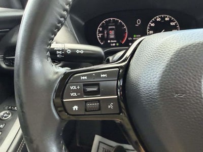 2024 Honda HR-V EX-L