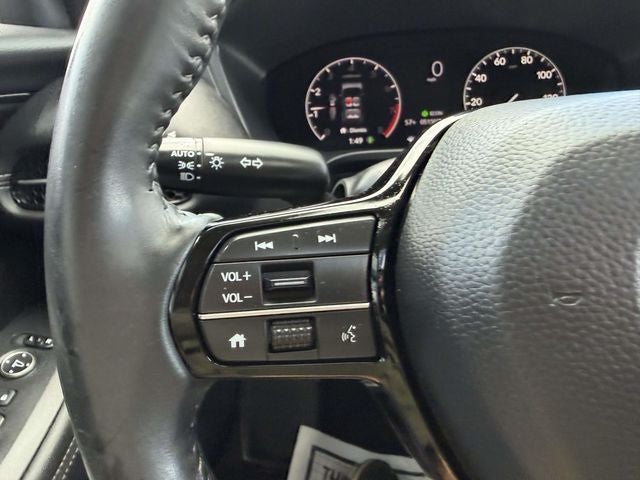 2024 Honda HR-V EX-L