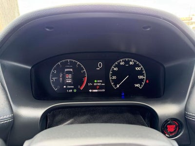 2024 Honda HR-V EX-L