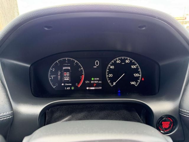 2024 Honda HR-V EX-L