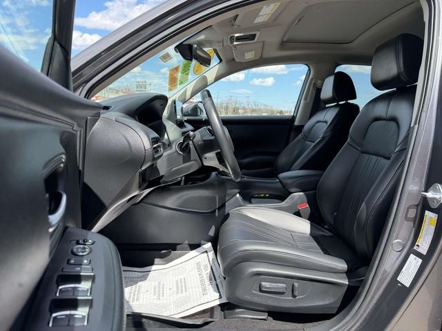 2024 Honda HR-V EX-L