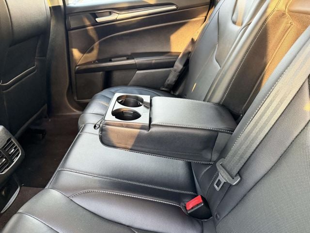 2019 Ford Fusion Energi Titanium